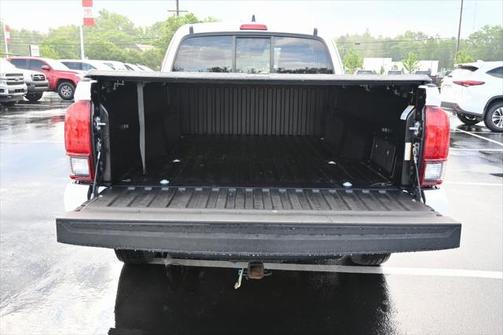 2021 Toyota Tacoma SR