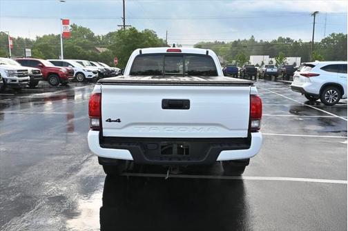 2021 Toyota Tacoma SR