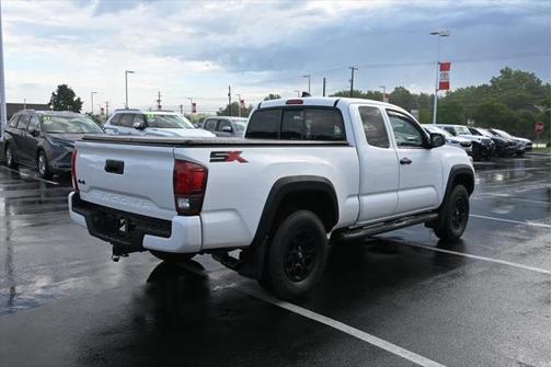 2021 Toyota Tacoma SR