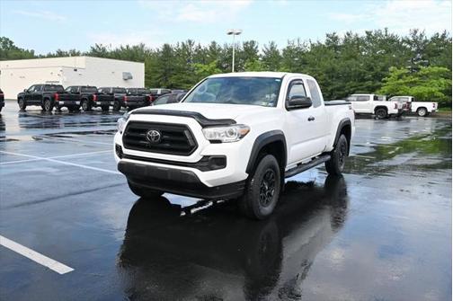 2021 Toyota Tacoma SR