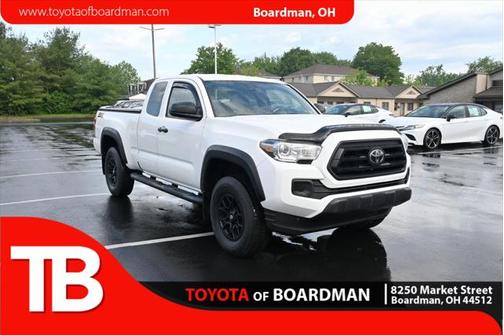 2021 Toyota Tacoma SR