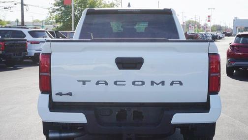 2025 Toyota Tacoma SR5