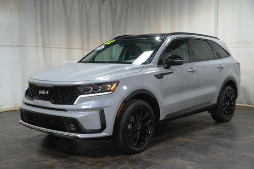 2022 Kia Sorento SX