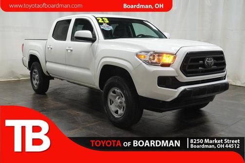 2023 Toyota Tacoma SR