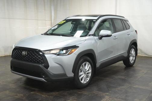 2023 Toyota Corolla Cross LE