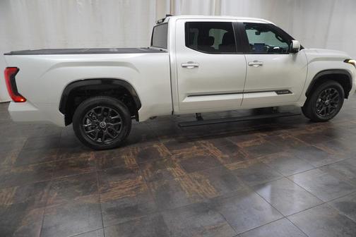 2024 Toyota Tundra Platinum