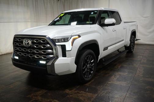 2024 Toyota Tundra Platinum