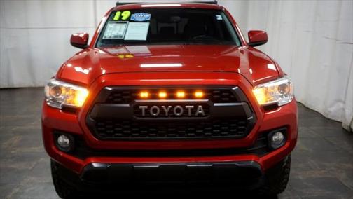 2019 Toyota Tacoma SR5