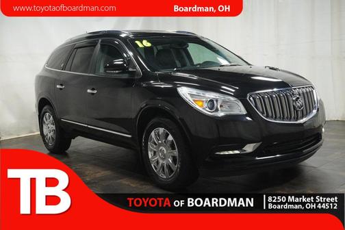 2016 Buick Enclave Leather