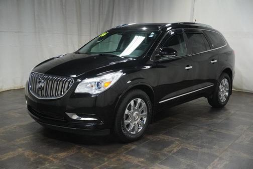 2016 Buick Enclave Leather
