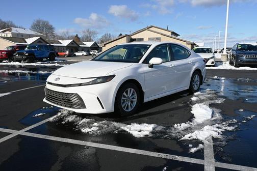 2026 Toyota Camry LE