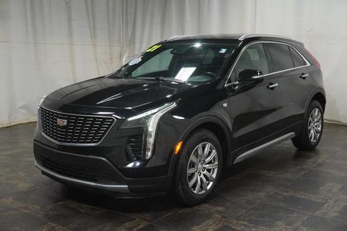 2021 Cadillac XT4 Premium Luxury