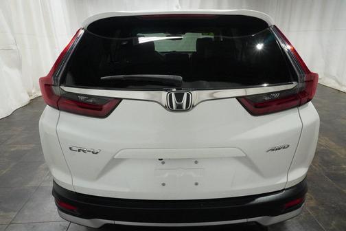 2020 Honda CR-V AWD EX-L