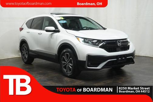 2020 Honda CR-V AWD EX-L