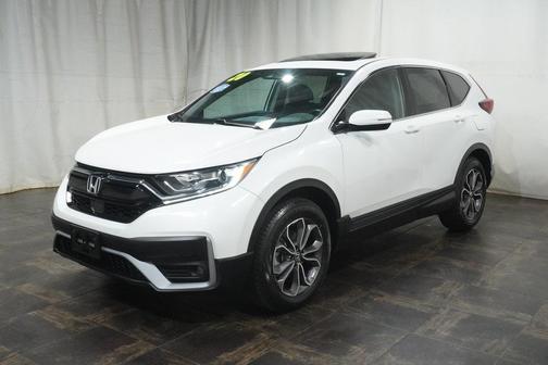 2020 Honda CR-V AWD EX-L