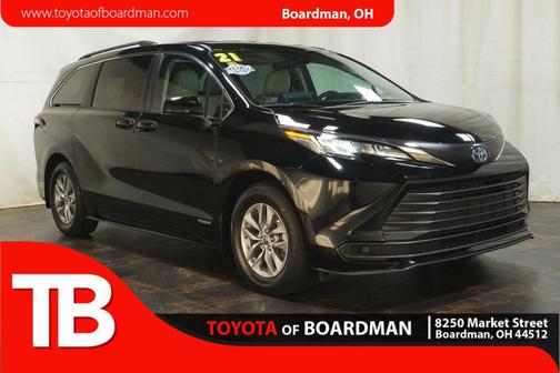 2021 Toyota Sienna LE