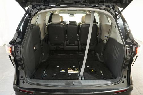 2021 Toyota Sienna LE