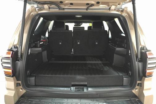 2025 Toyota 4Runner TRD Pro
