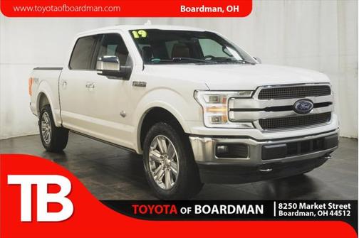 2019 Ford F-150 King Ranch