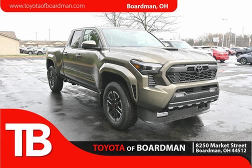 2025 Toyota Tacoma TRD Sport