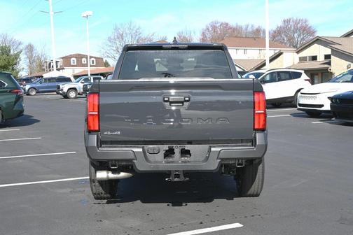 2025 Toyota Tacoma SR
