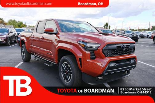2025 Toyota Tacoma TRD Sport