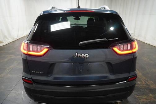 2020 Jeep Cherokee Latitude Lux