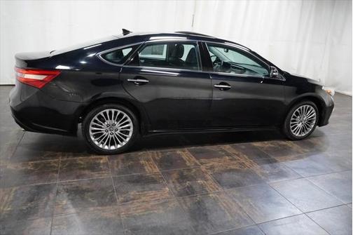 2016 Toyota Avalon Limited