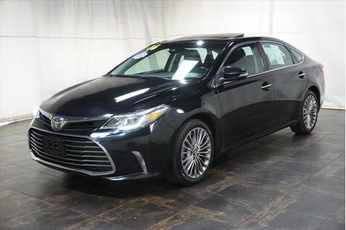 2016 Toyota Avalon Limited