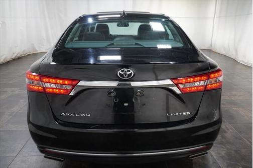 2016 Toyota Avalon Limited