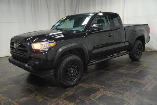 2019 Toyota Tacoma SR5