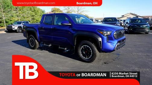 2025 Toyota Tacoma TRD Off-Road