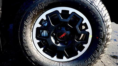 2025 Toyota Tacoma TRD Off-Road