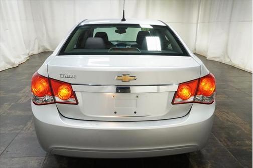 2013 Chevrolet Cruze LS