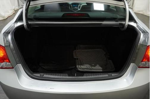 2013 Chevrolet Cruze LS