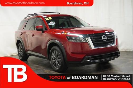 2023 Nissan Pathfinder SV 4WD