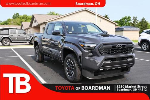 2025 Toyota Tacoma TRD Sport