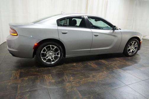 2017 Dodge Charger SXT