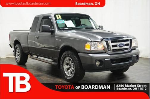 2011 Ford Ranger XLT