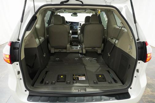 2019 Toyota Sienna XLE Premium