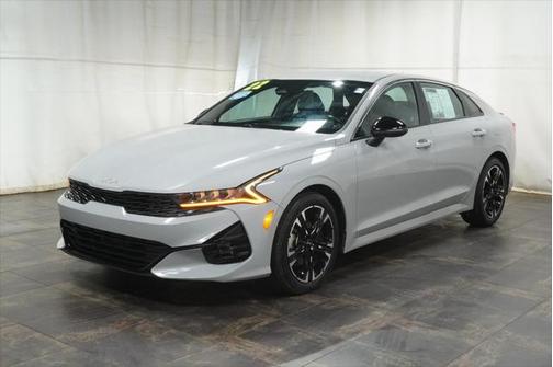 2022 Kia K5 GT-Line