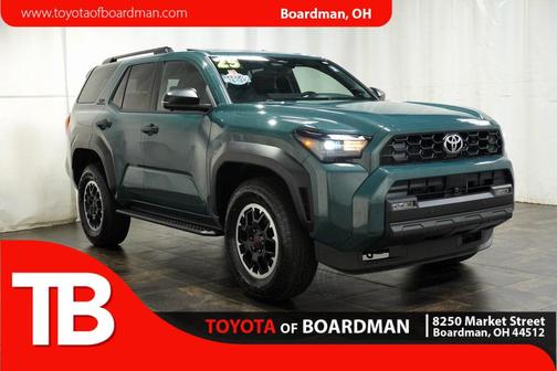 2025 Toyota 4Runner TRD Off Road Premium