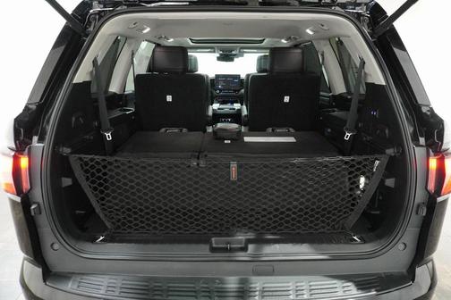 2023 Toyota Sequoia TRD Pro
