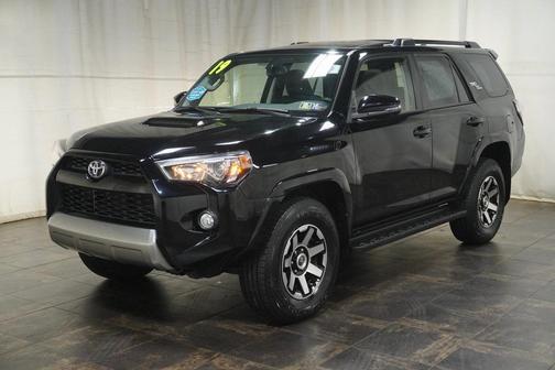 2019 Toyota 4Runner TRD Off Road Premium