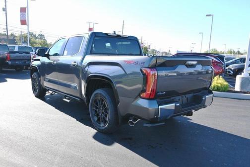 2026 Toyota Tundra Hybrid 1794 Edition
