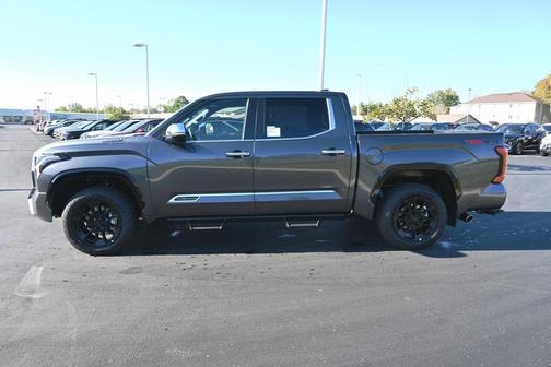 2026 Toyota Tundra Hybrid 1794 Edition