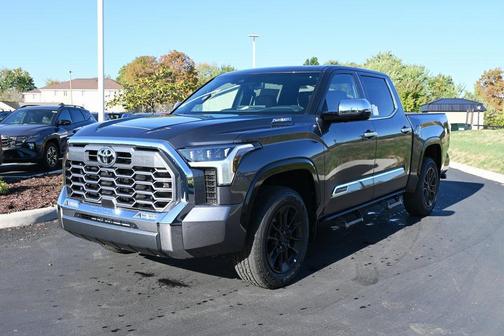 2026 Toyota Tundra Hybrid 1794 Edition