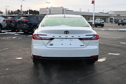 2026 Toyota Camry XLE