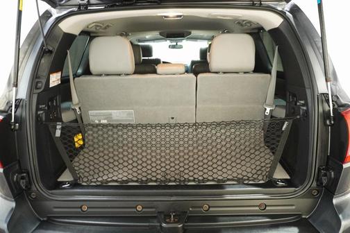2017 Toyota Sequoia Platinum