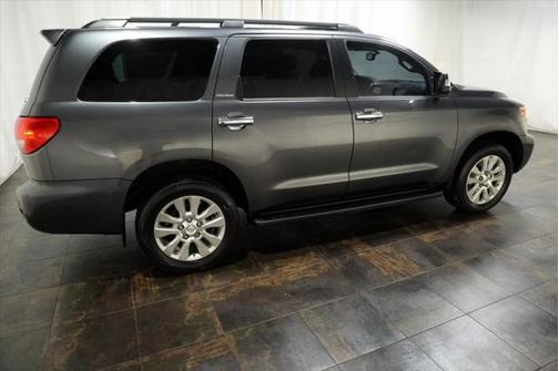 2017 Toyota Sequoia Platinum